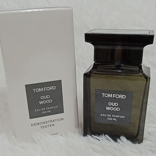 Tester** Tomford Oud Wood 100ml for Men | Shopee Malaysia