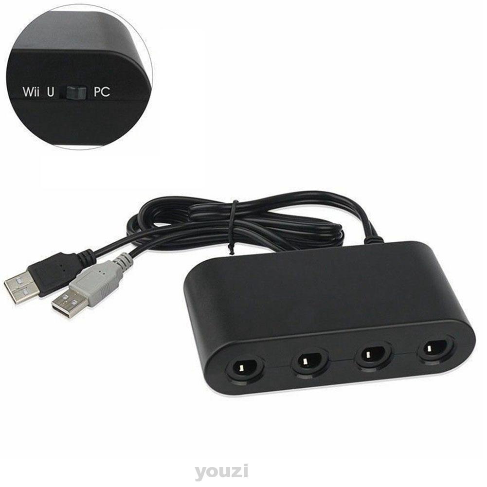 Will mayflash gamecube adapter work for mac with usb extension system