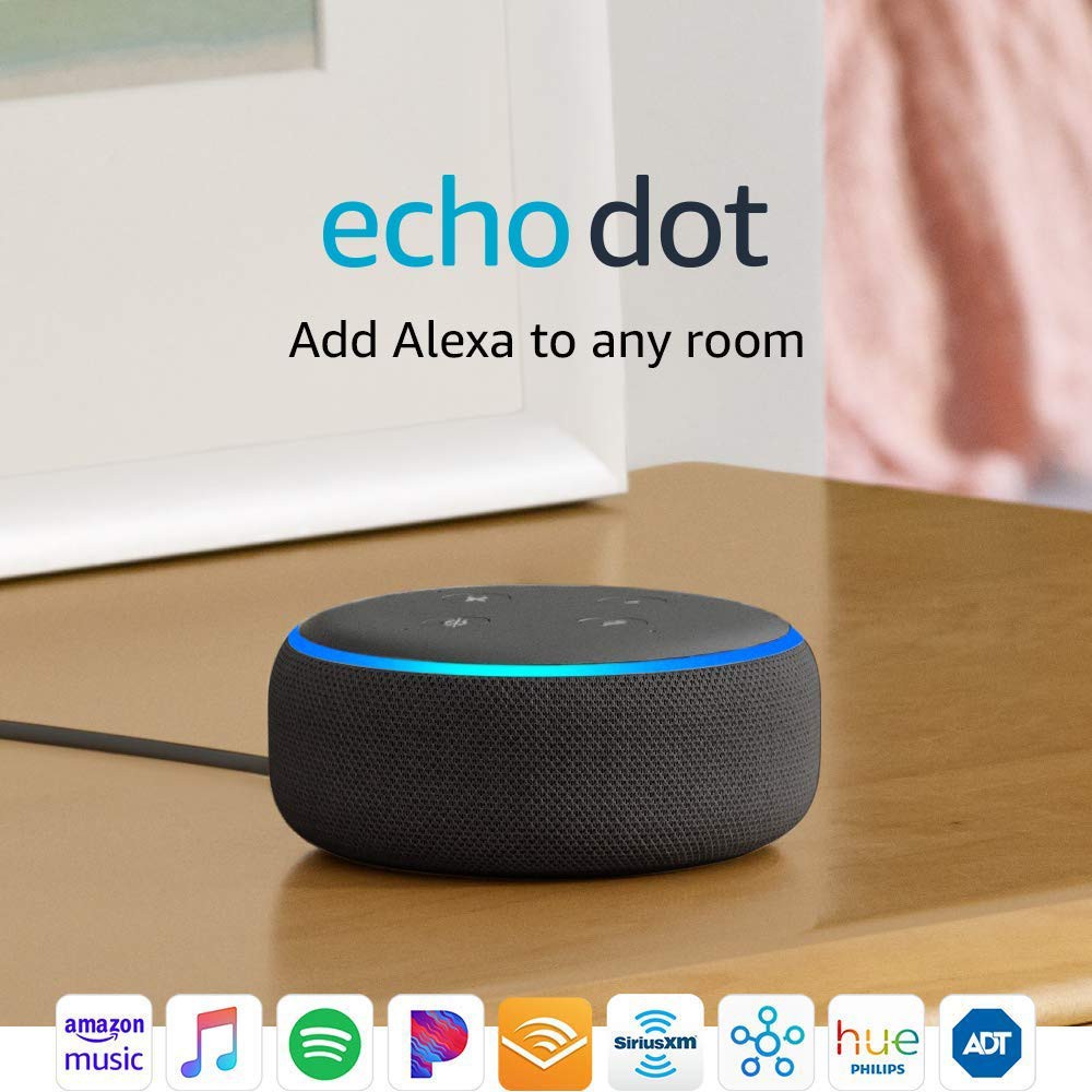 echo dot 3 weight