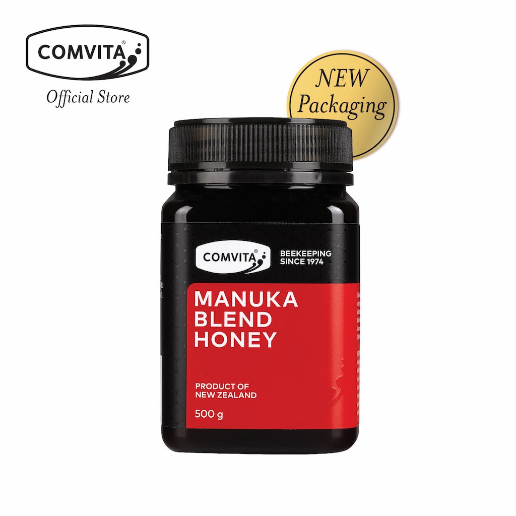 Comvita Manuka Honey Blend (500g) | Shopee Malaysia