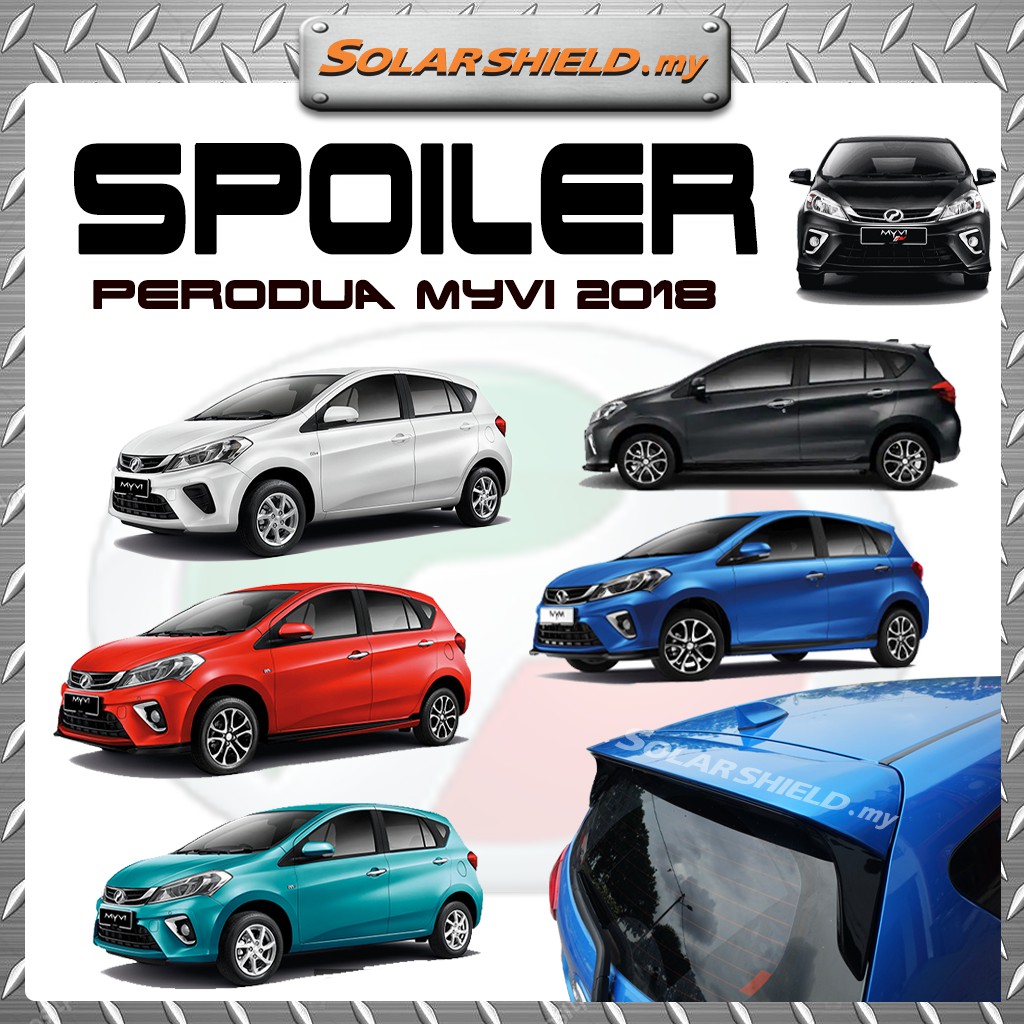 Price myvi 2021 Perodua Myvi