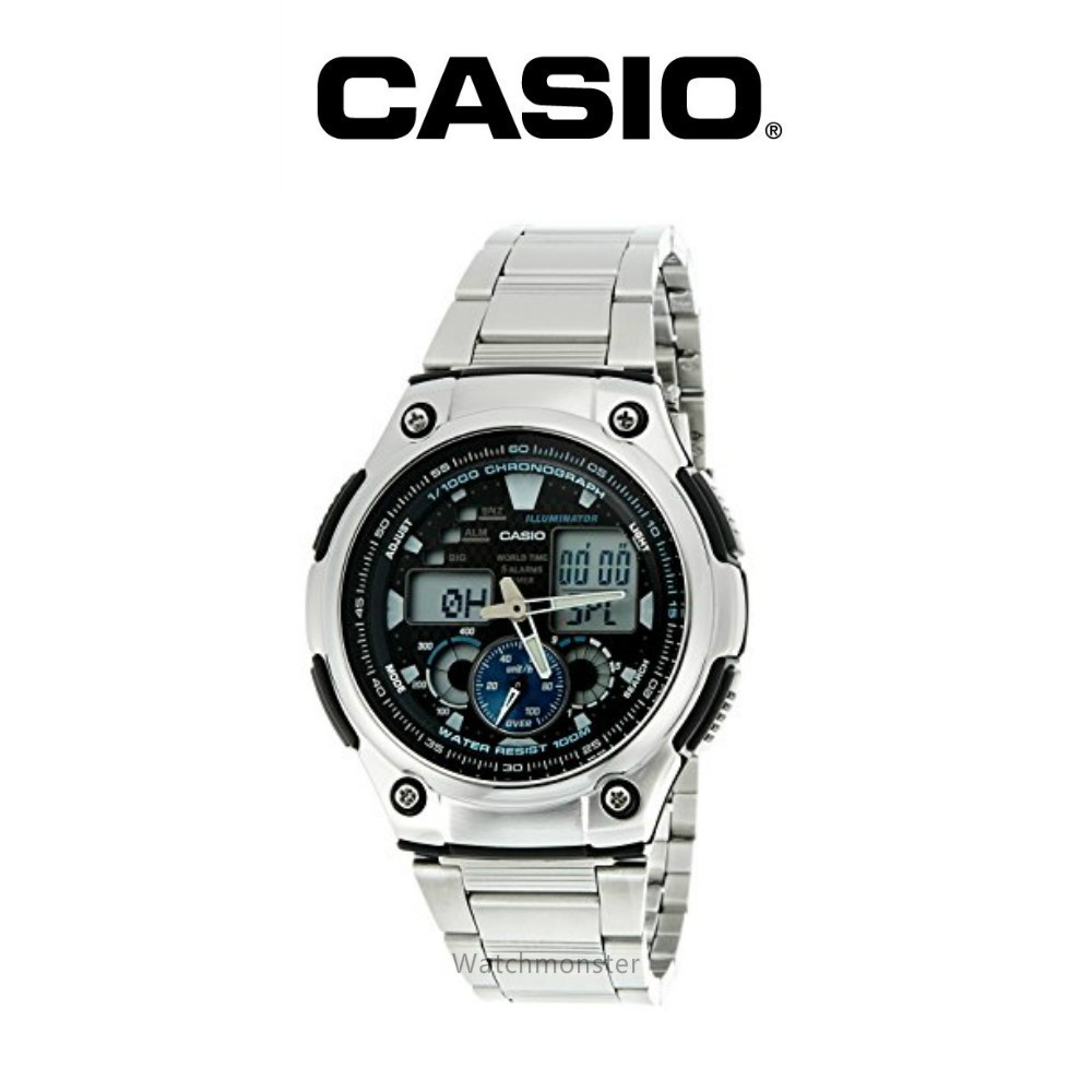 casio aq 190wd