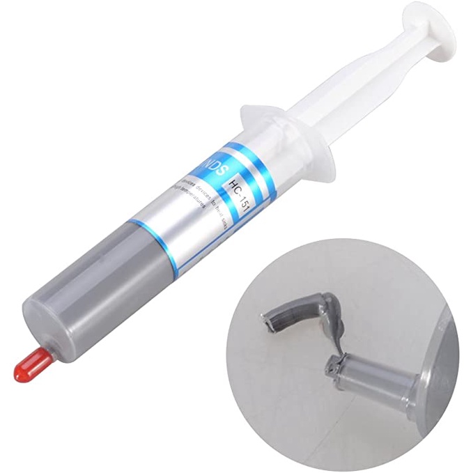 (Ready Stock) i Cable Thermal Paste Heatsink Gel 10Gram Shopee Malaysia