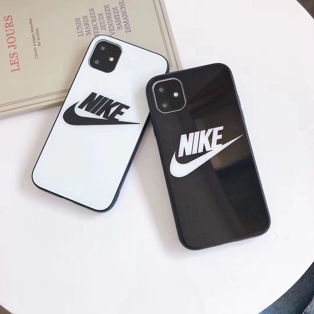 nike clear iphone 11 case