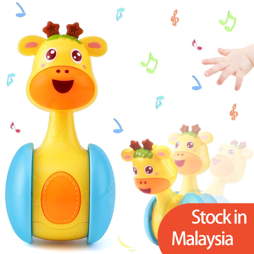 musical toys for infants