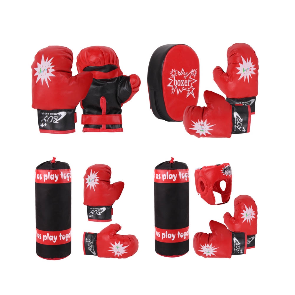 boxing gloves set for kids