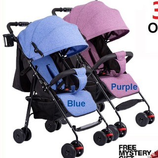 louis le petit lightweight stroller review