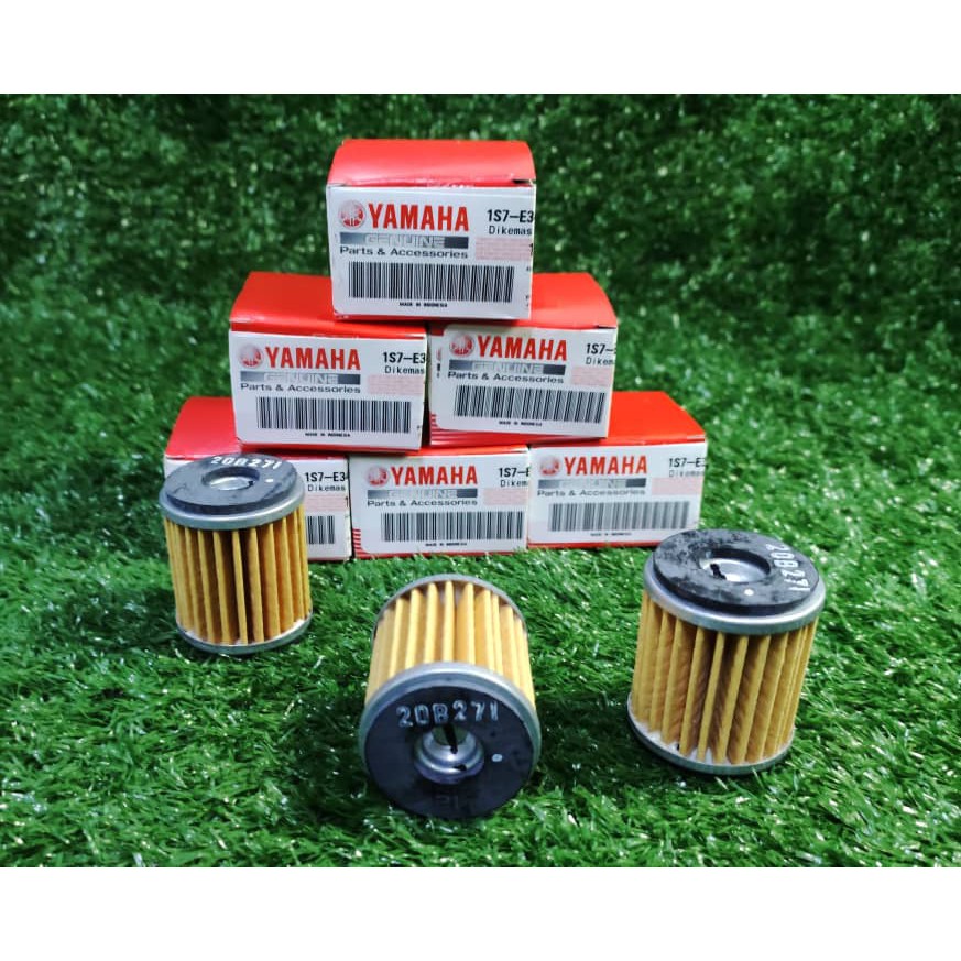 ORIGINAL OIL FILTER YAMAHA MINYAK FILTER PENAPIS MINYAK HLY HONG LEONG