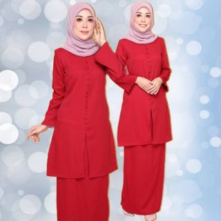  BAJU KURUNG QUEEN  SOFFEYA BY KHAIZAN Shopee Malaysia