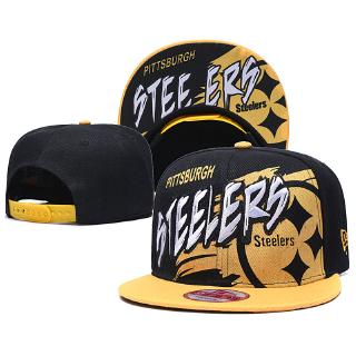 steelers golf hat