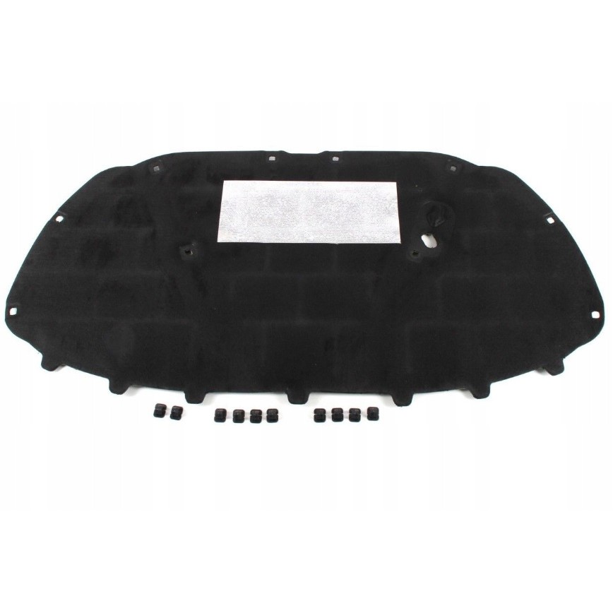 vento bonnet mat