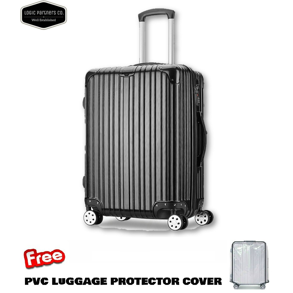 luggage steel