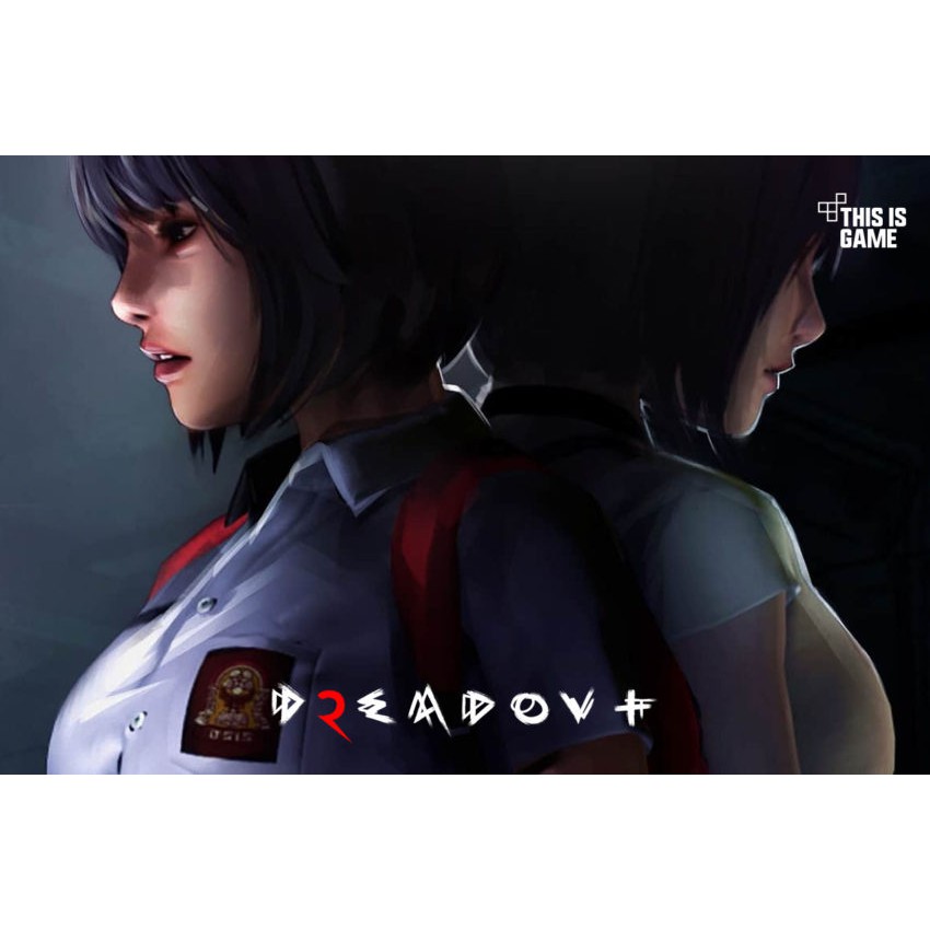 Dreadout 2 Pc Offline Digital Download 7gb Shopee Malaysia