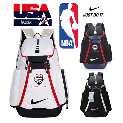 usa basketball bag