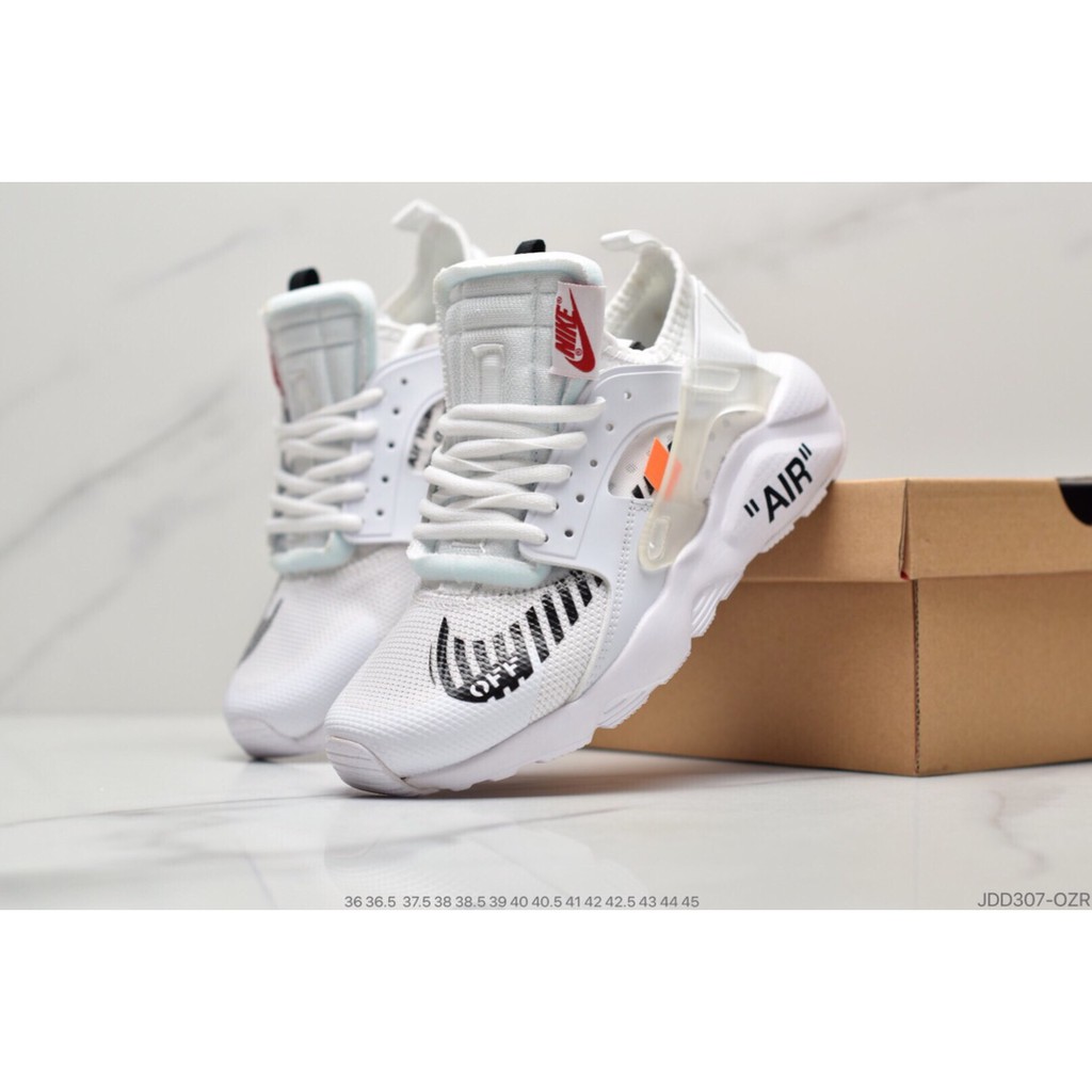 Prematuro portón Oclusión Original Off White x Nike Air Huarache Ultra Men Women Unisex Sneakers Shoes  Low Tops Running Shoe JDD307-OZR 1029 | Shopee Malaysia