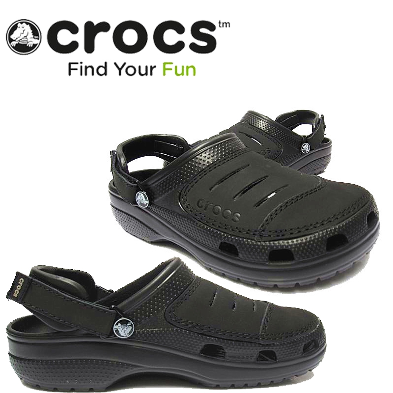 crocs yukon vista