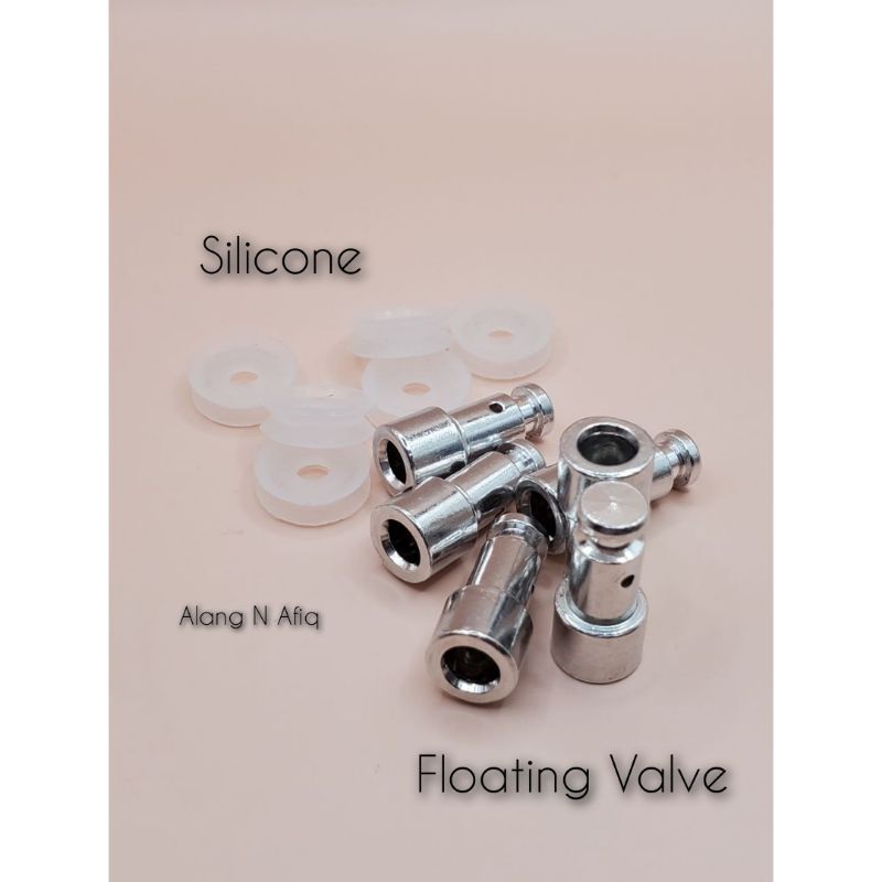 Noxxa ASD Universal Pressure Cooker Floating Valve. Alat Ganti