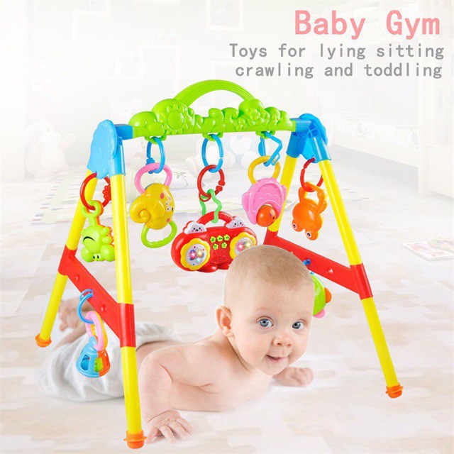 kids gym toys