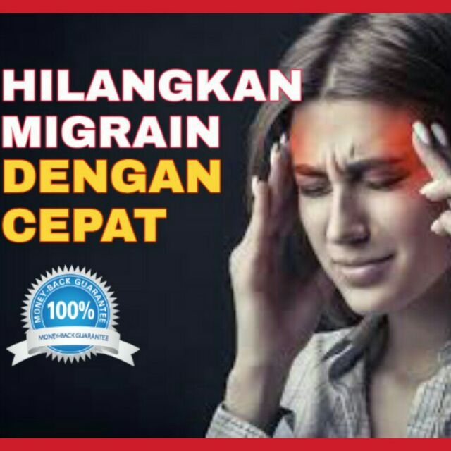 Migrain cara merawat Miss CtzRahman: