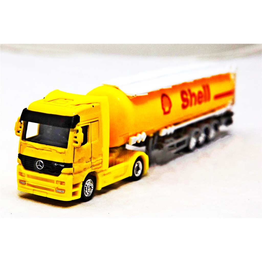 welly model trucks