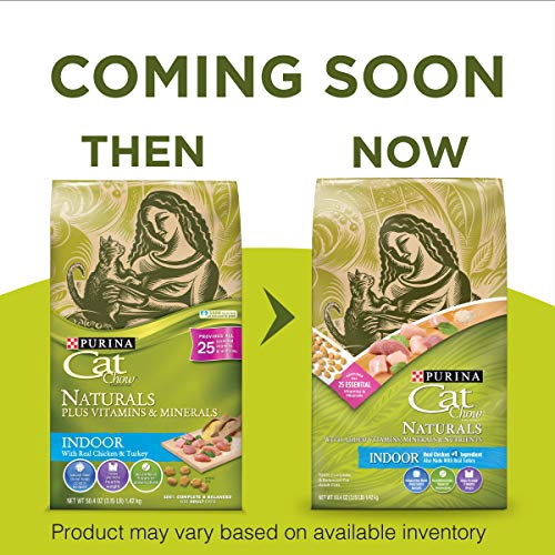 purina cat chow naturals indoor dry cat food