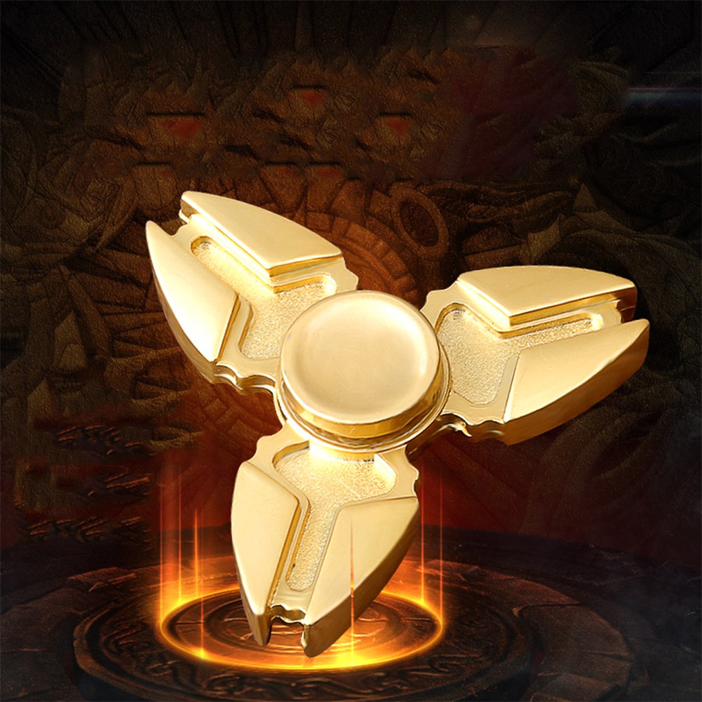 scythe fidget spinner