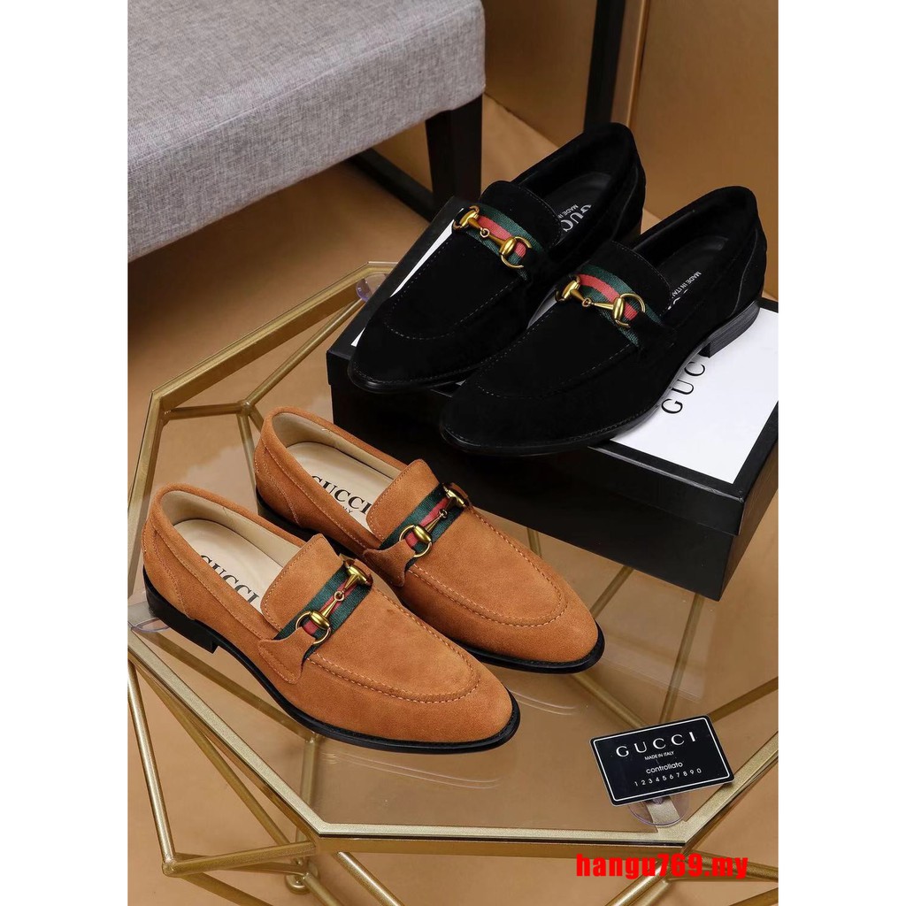 gucci formal loafers