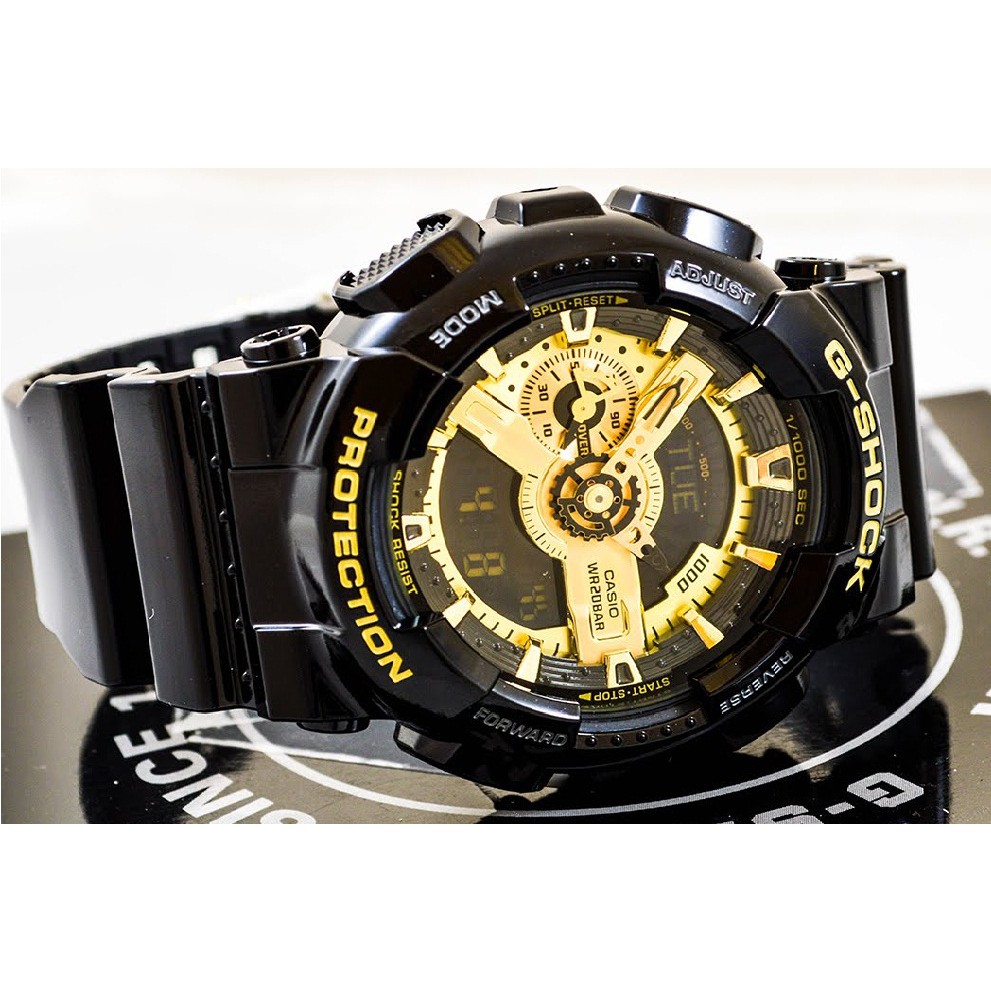 casio g shock ga 110 gb