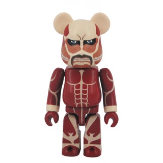 bearbrick chinese zombie