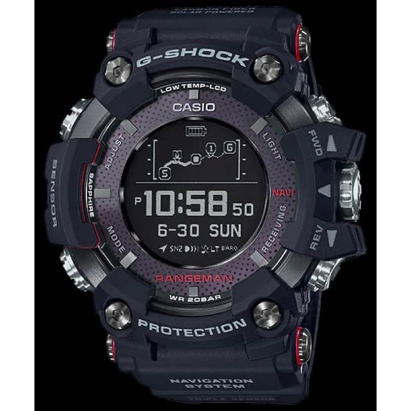 casio g shock gpr 1000