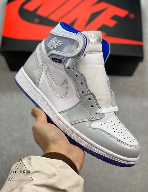 jordan air 1 racer blue