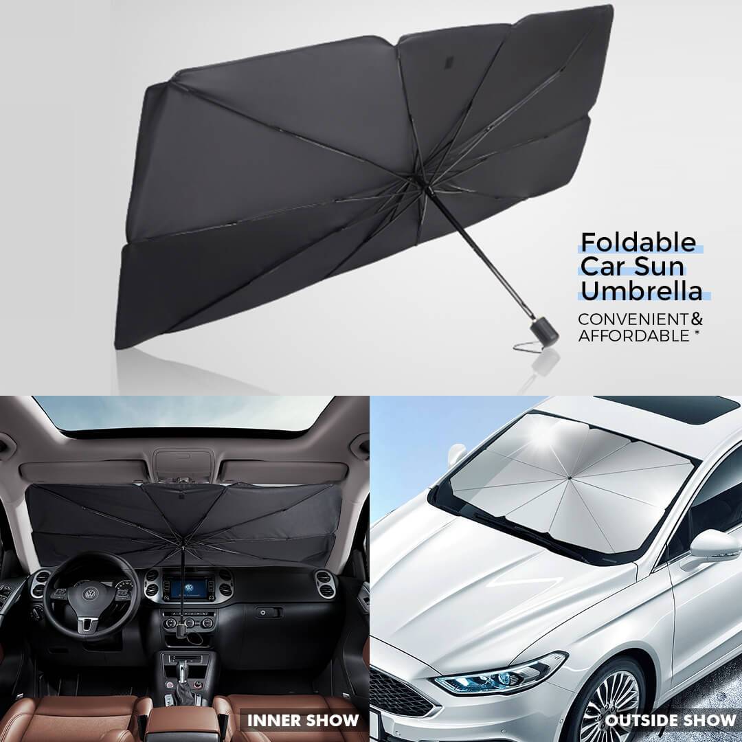 umbrella shade for car