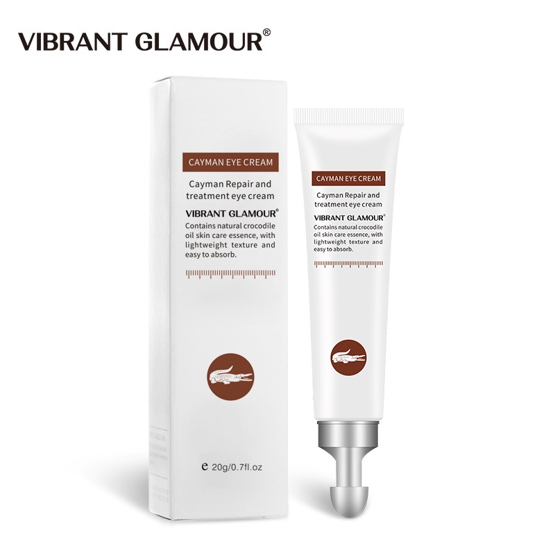 vibrant glamour cayman repair and treatment eye cream