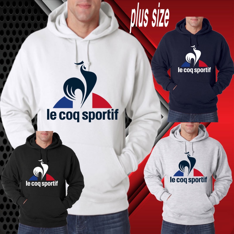 hoodie le coq sportif