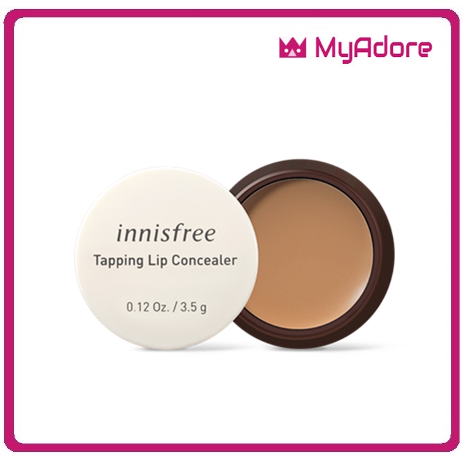 innisfree tapping lip concealer