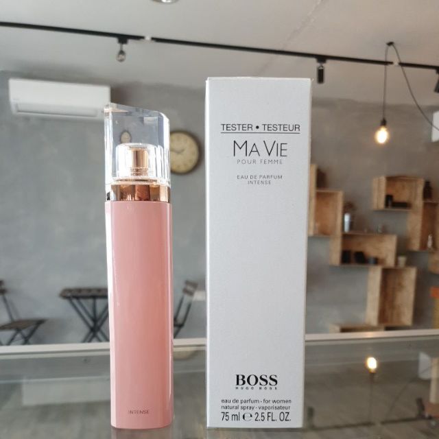 hugo boss mavie perfume