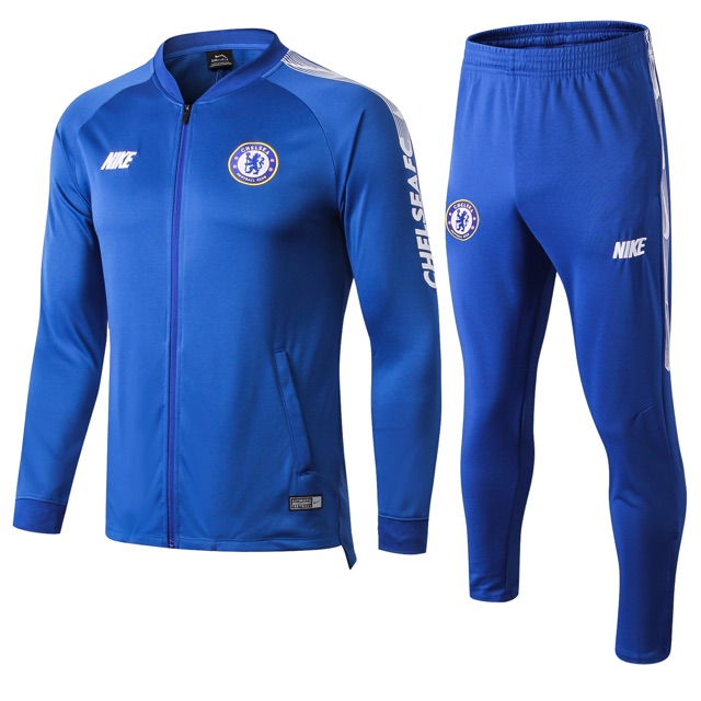 chelsea fc jackets