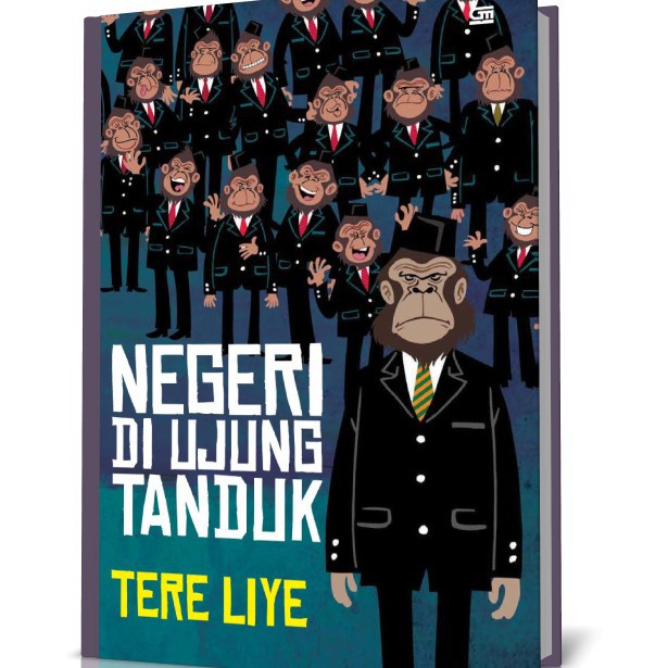 Negeri Di Ujung Tanduk By Tere Liye Ebook Book Buku Shopee Malaysia