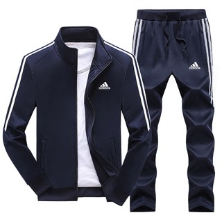 Sports Suit Men's Adidas Casual Wear 