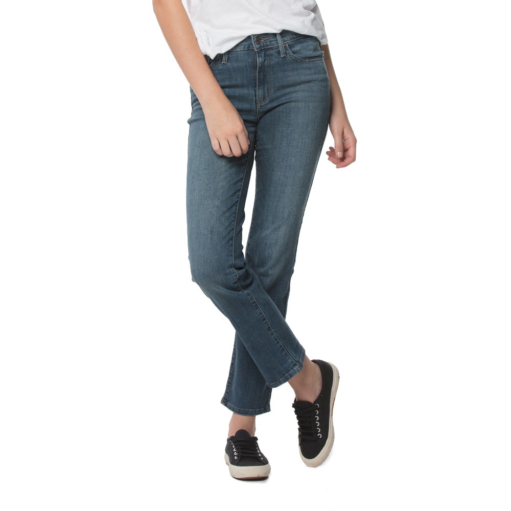 levi's slimming straight