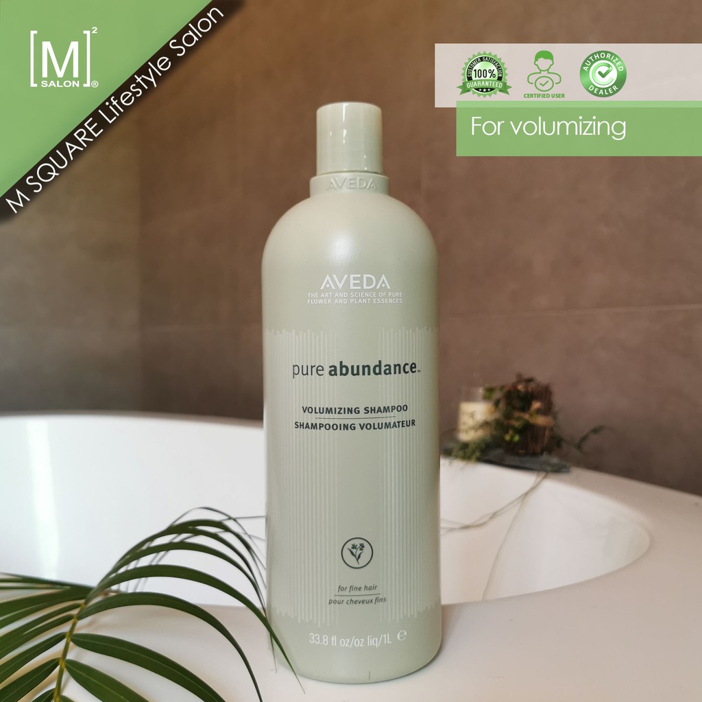 Buy Aveda Pure Abundance Volumizing Shampoo 1000ml Seetracker Malaysia