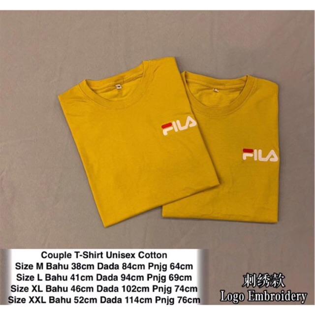 mustard fila