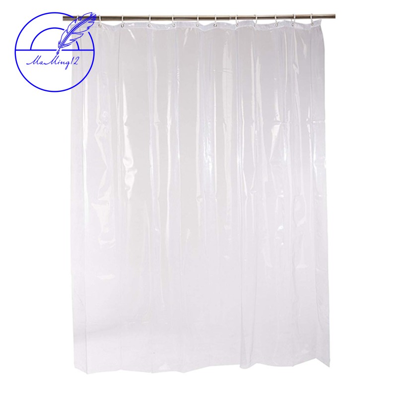 Stock Mildew Resistant Shower Curtain Liners Unique Design Peva