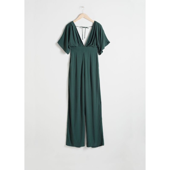 Aos Jumpsuit Black