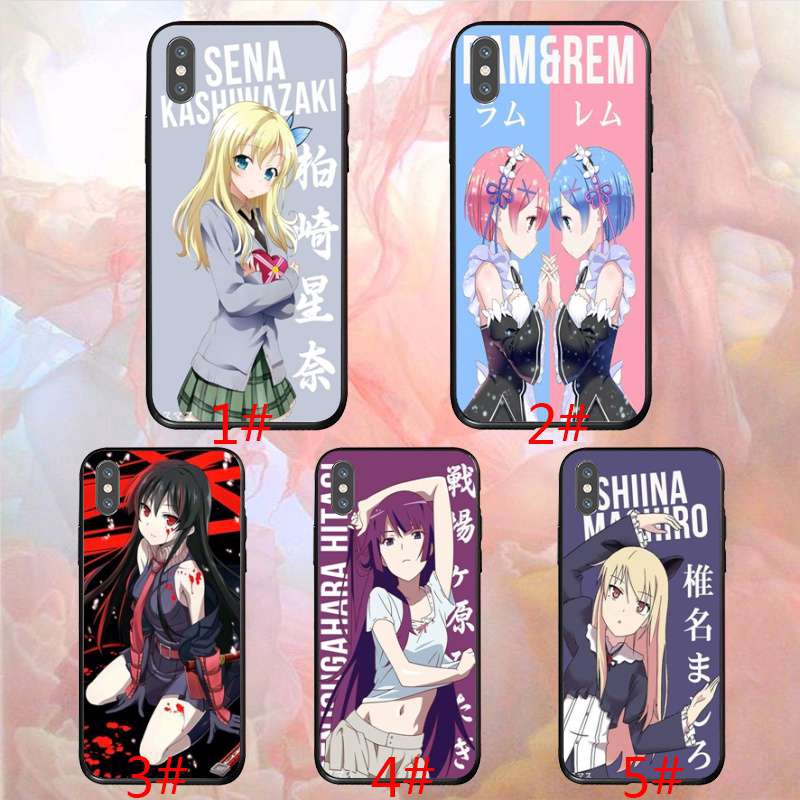 Anime Iphone 4 Accessories