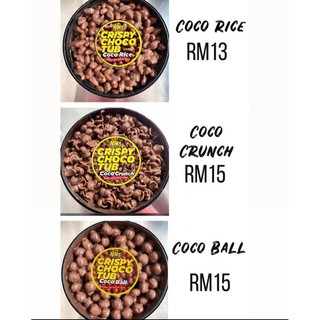 ORIGINAL🔥NIMS CRISPY CHOCO TUB / CHOCO JAR READY STOCK ...