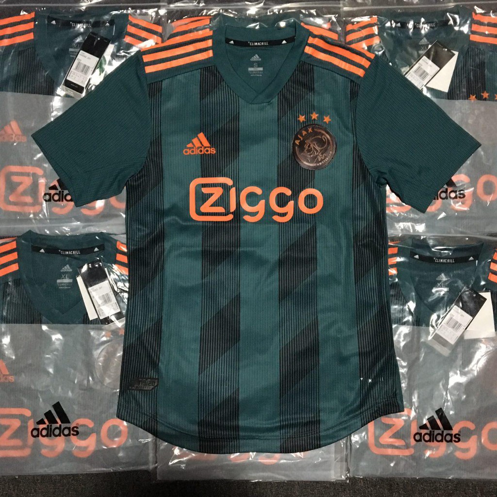 adidas ajax away jersey