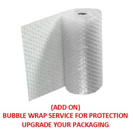 Bubble Wrap Packing Service Shopee Malaysia