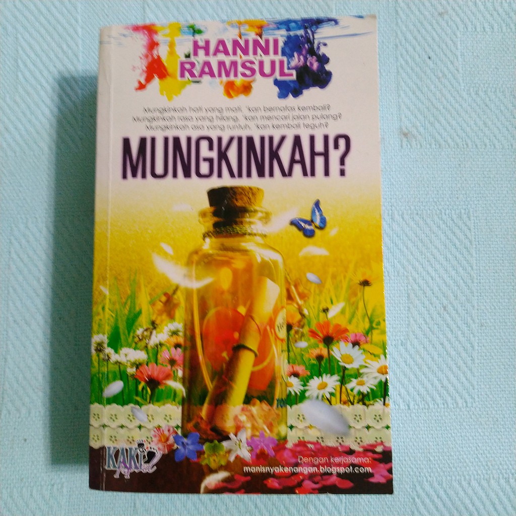 Novel Preloved] Hanni Ramsul - Mungkinkah ?  Shopee Malaysia