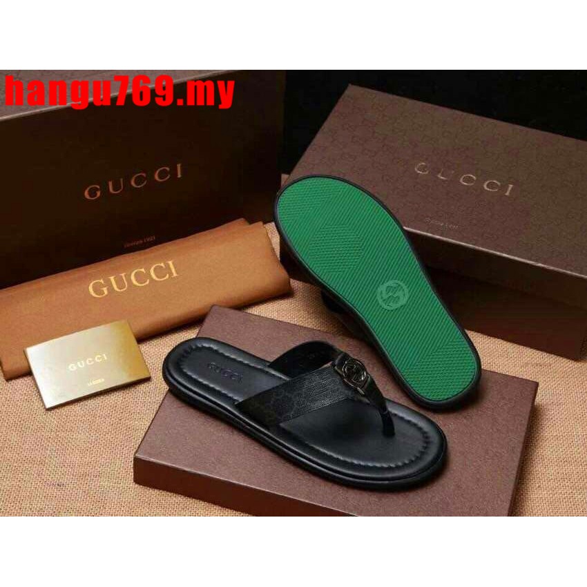 original gucci flip flops